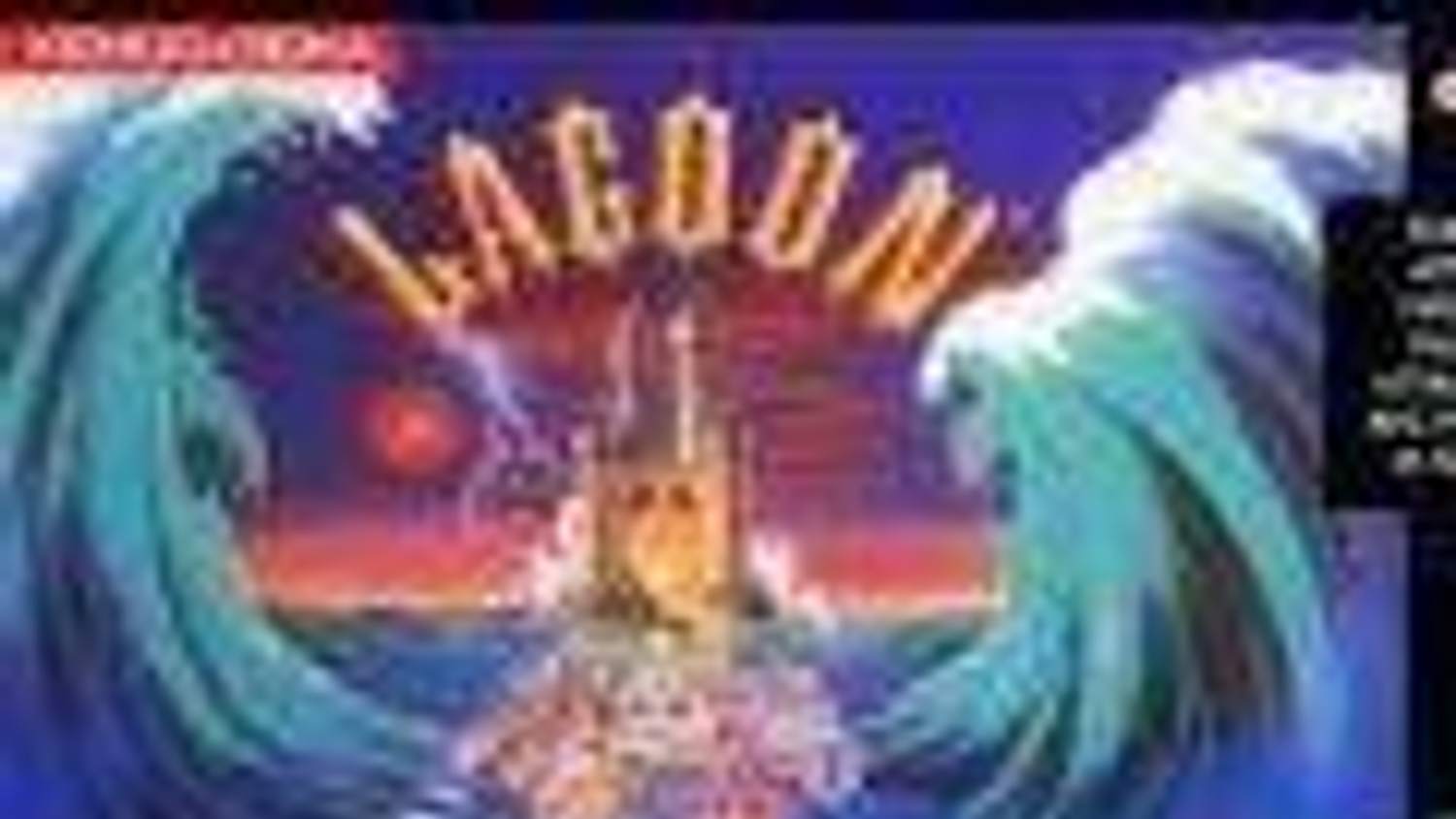 Big "N" Live 86 - Lagoon (RETRO)