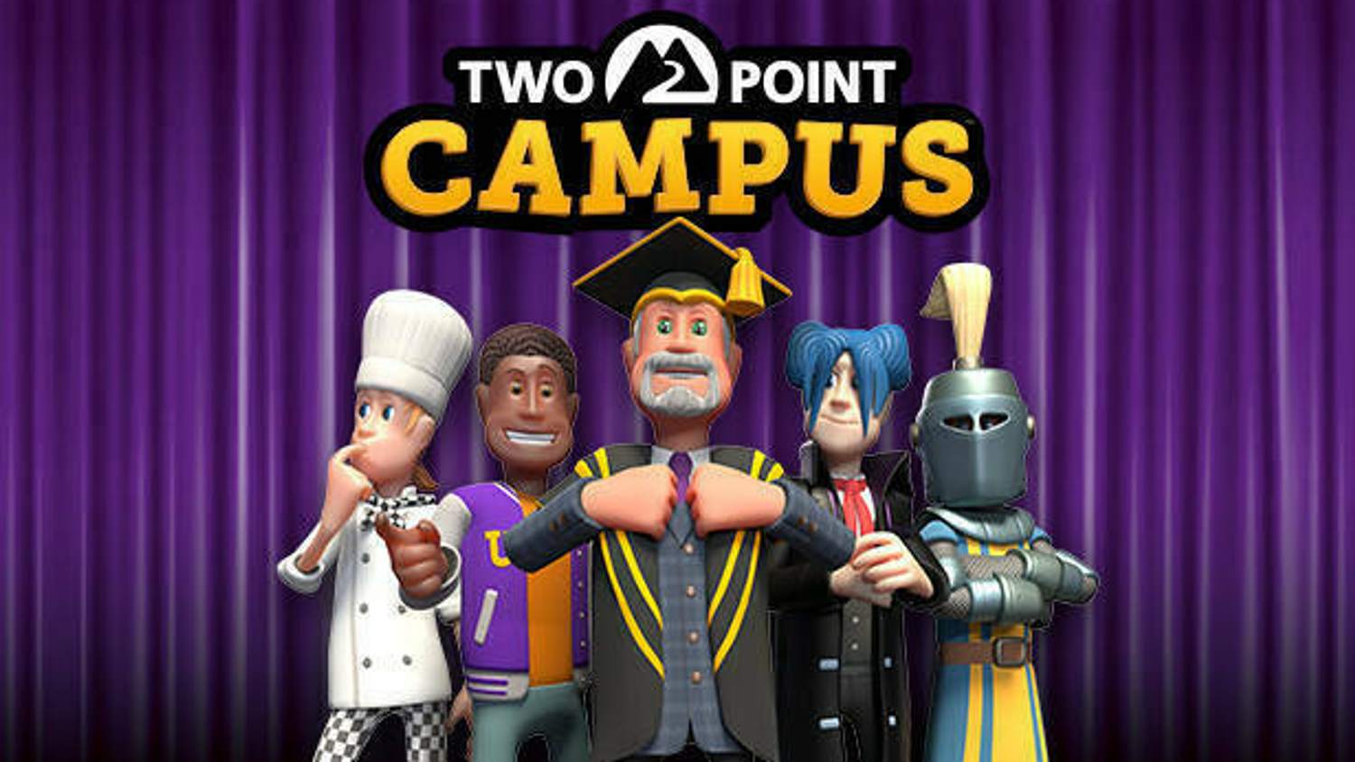 Představen špionážní kurz ve hře Two Point Campus
