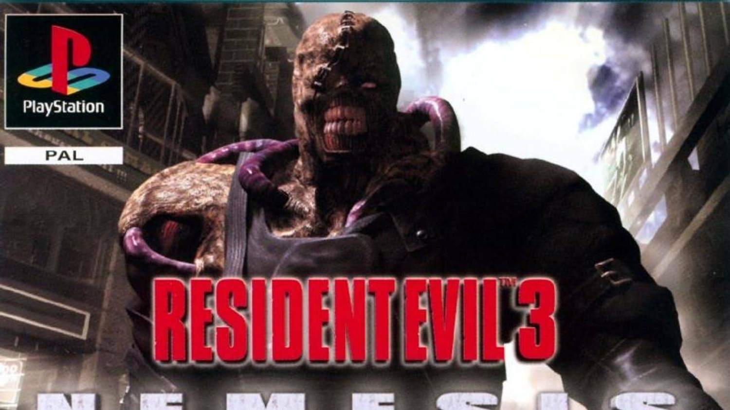 Resident Evil 3: Nemesis aneb když vyděsit, tak pořádně!