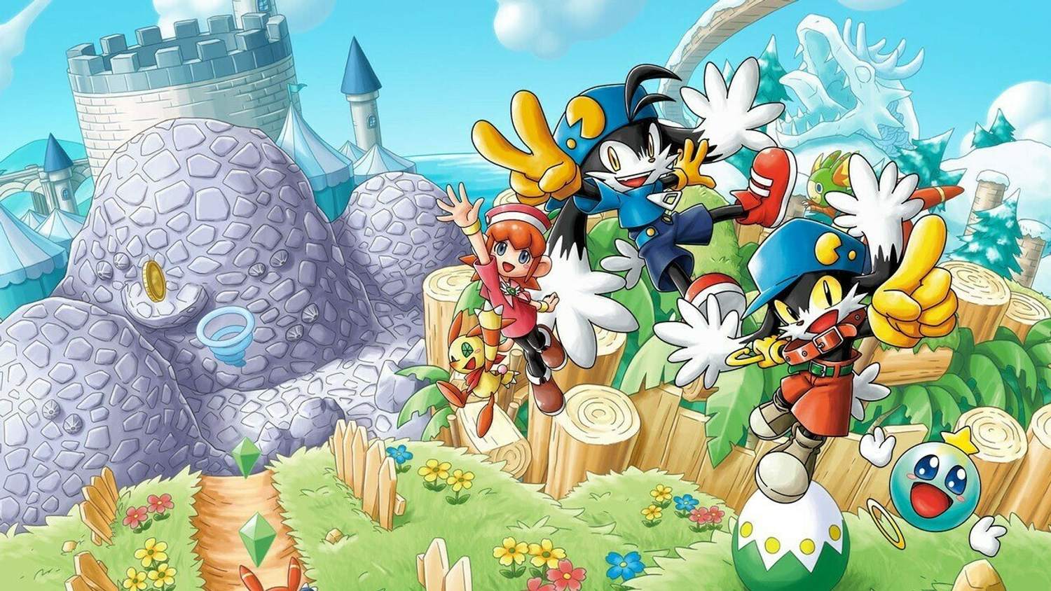 Úspěch kolekce Klonoa: Phantasy Reverie Series by mohl vést k dalším dílům 