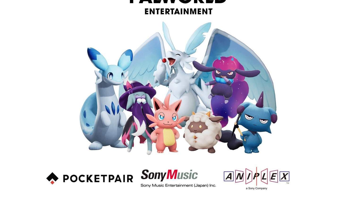 Založena společnost Palworld Entertainment