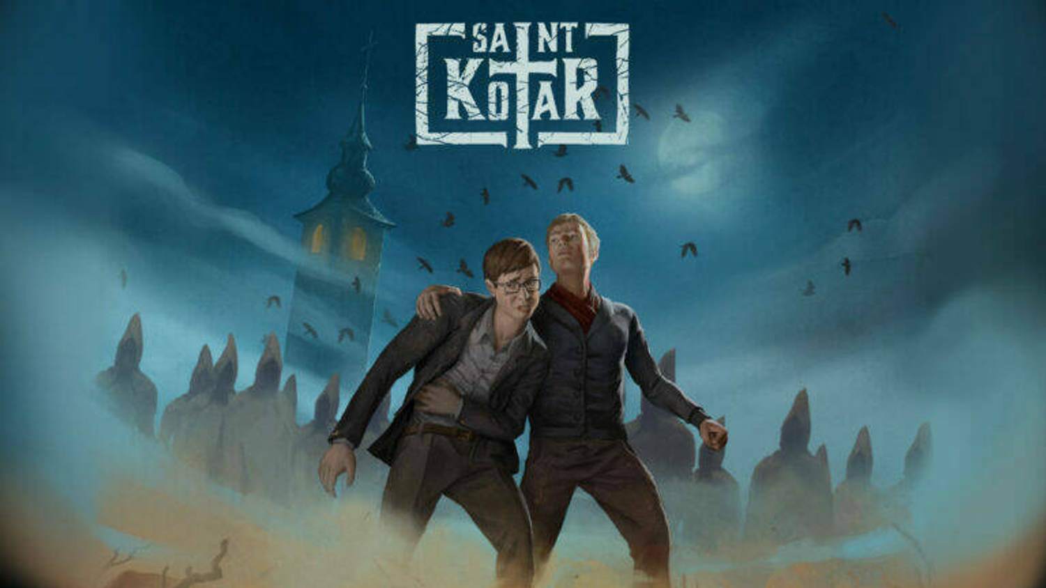 Hororová hra Saint Kotar oznámena pro konzole