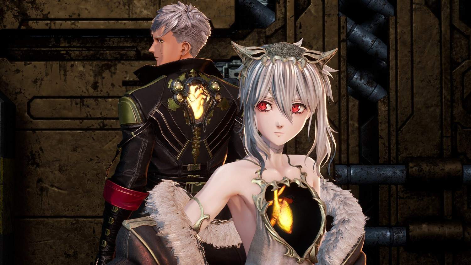Nová kratší upoutávka na akci Code Vein II nastiňuje příběh