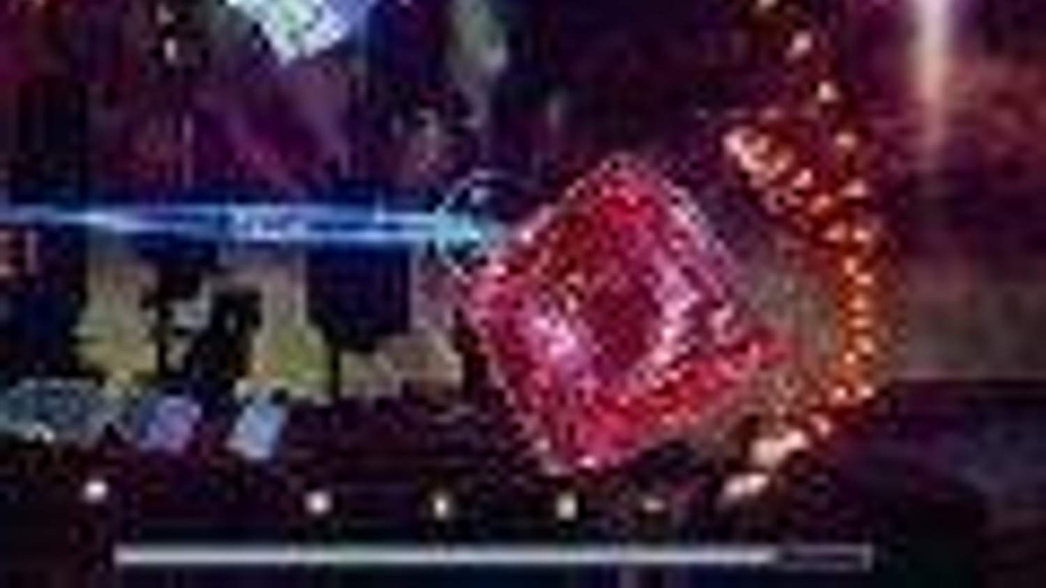 Resogun oznámen pro PlayStation 3 a PlayStation Vita
