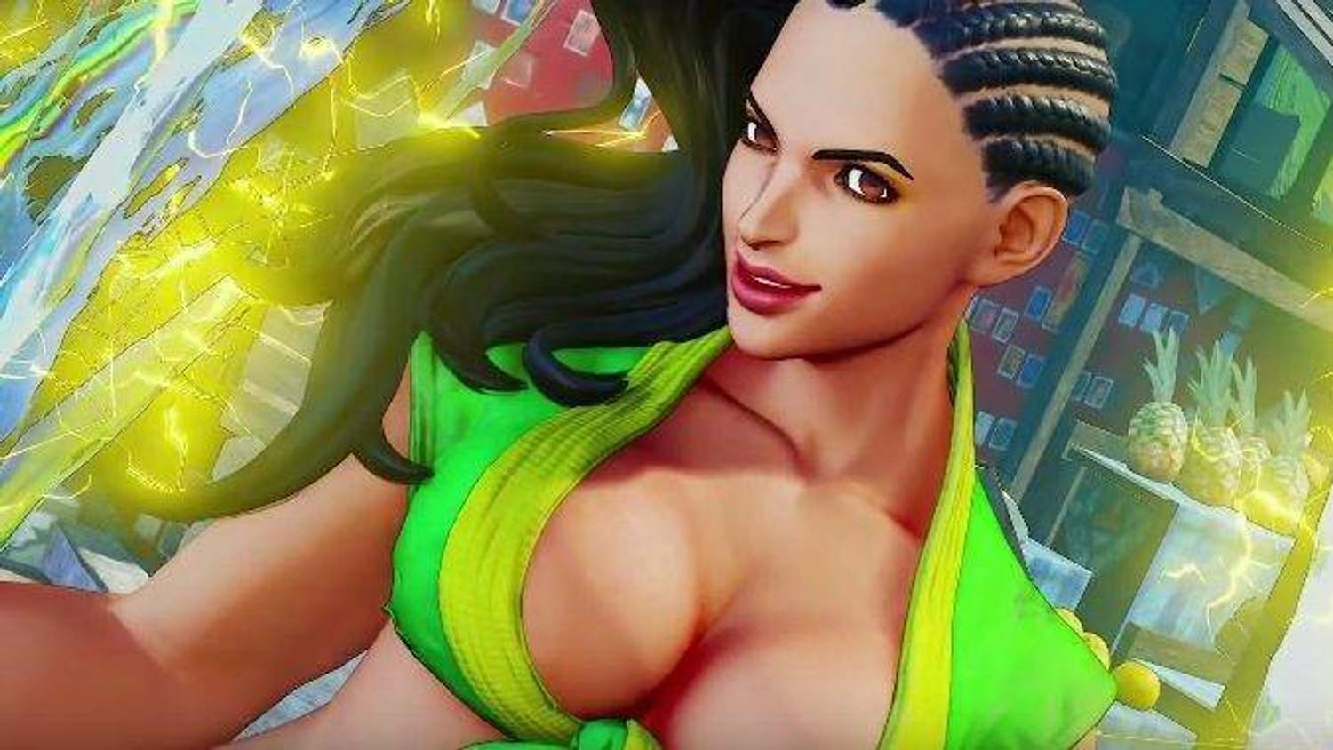 Street Fighter V - Laura trailer + termín betaverze