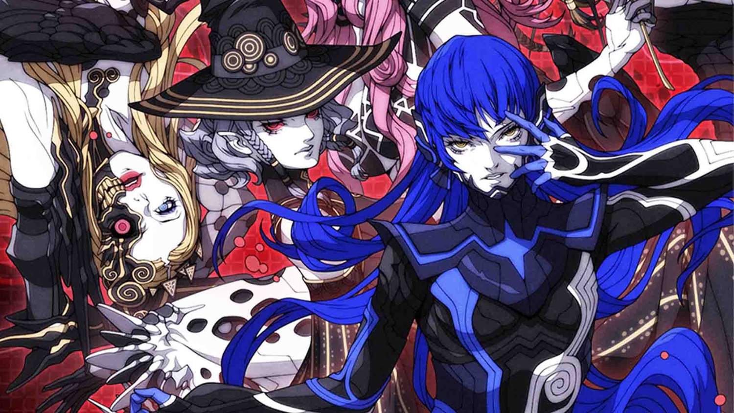 Druhý trailer na Shin Megami Tensei V: Vengeance představuje nové nepřátele a dungeony