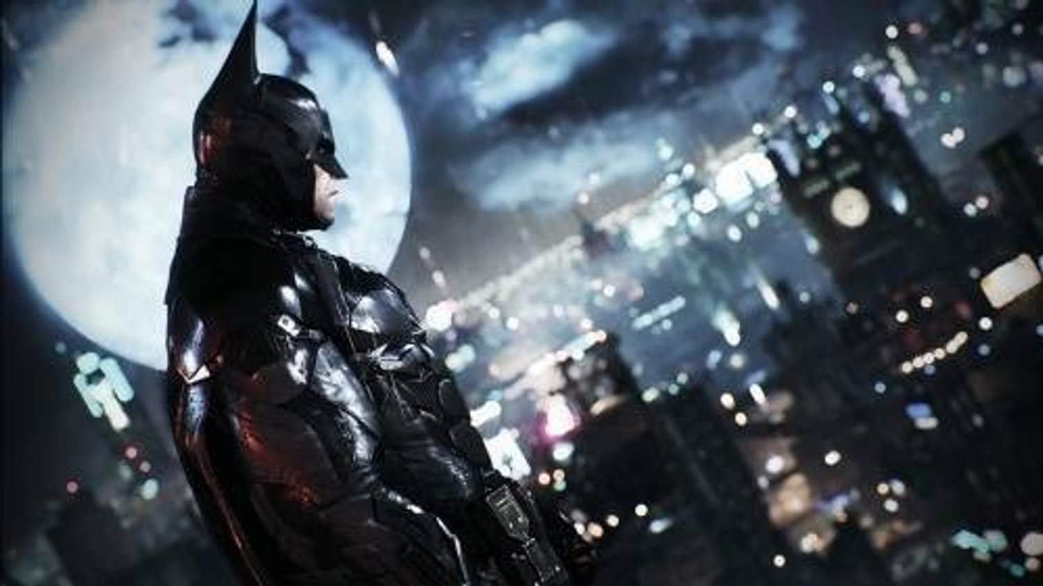 Unikly artworky ze zrušeného pokračování Batman: Arkham Knight