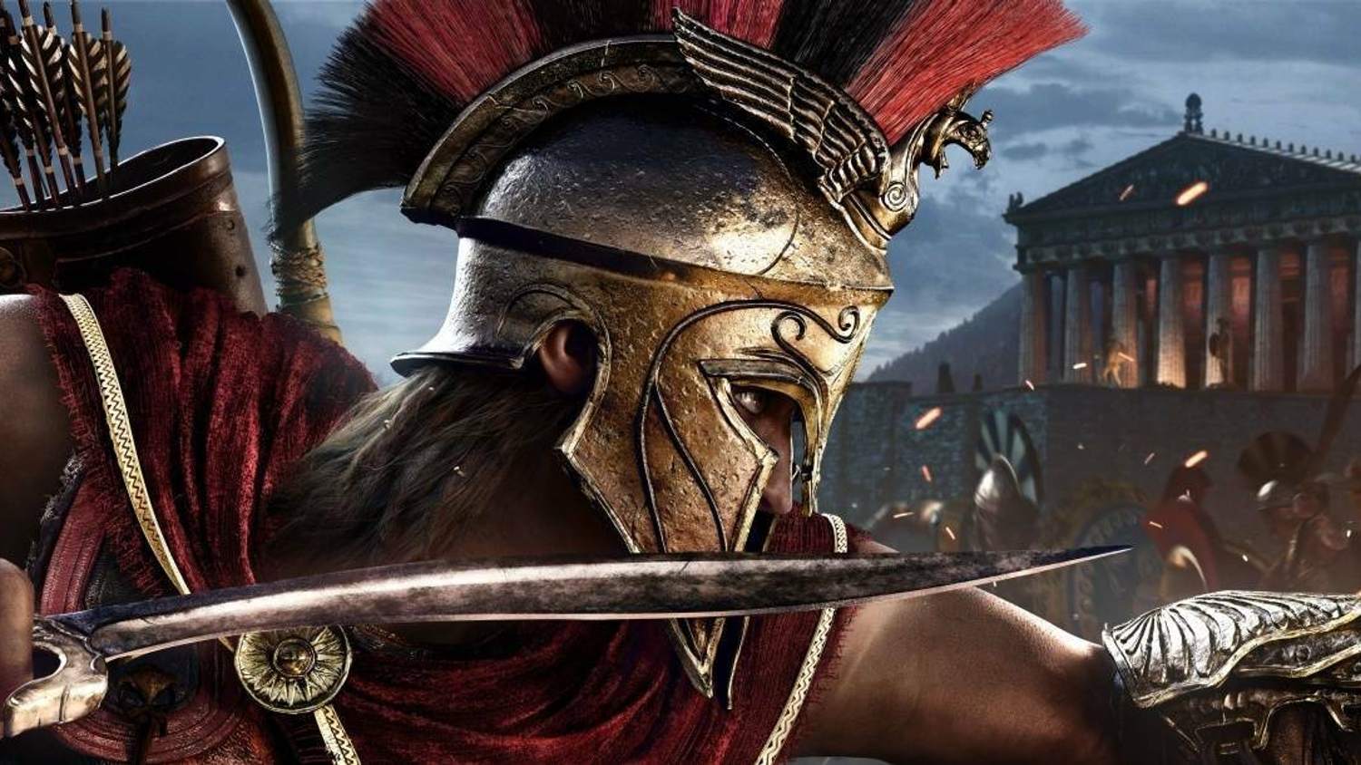 Assassin’s Creed Odyssey