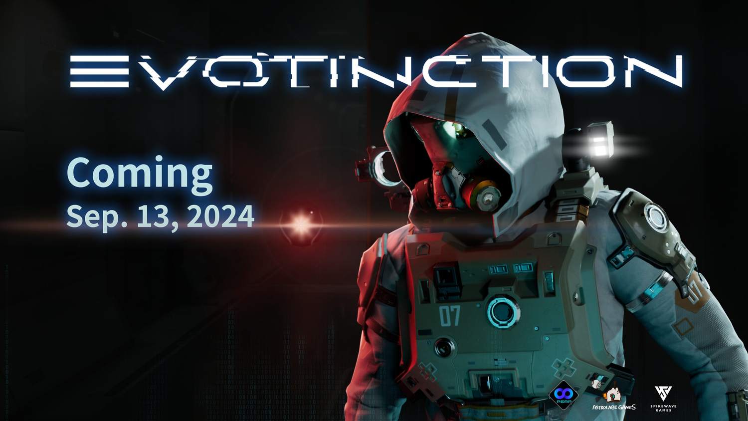 Hack-and-stealth hra Evotinction vyjde letos v září