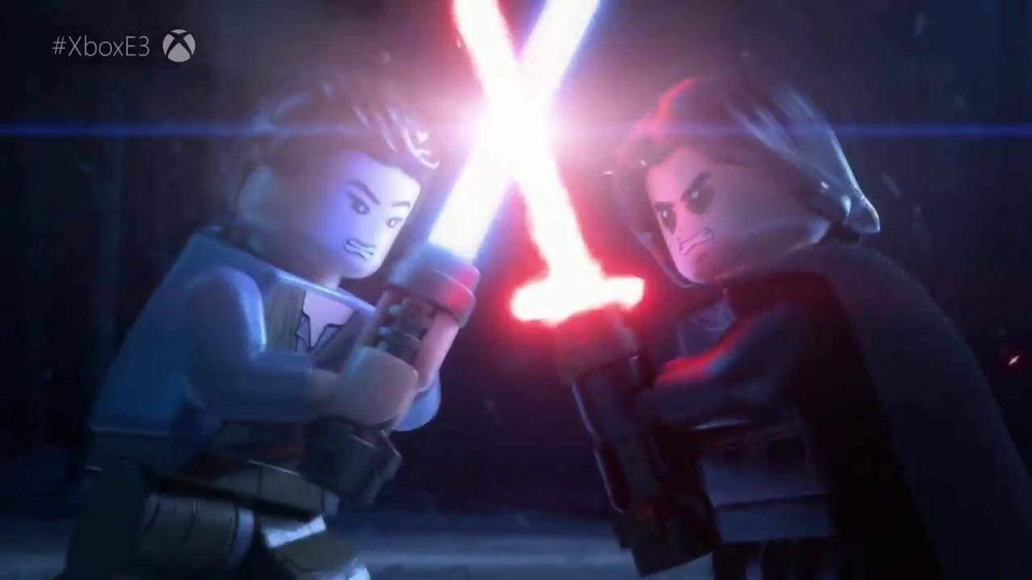 Oznámeno LEGO Star Wars The Skywalker Saga