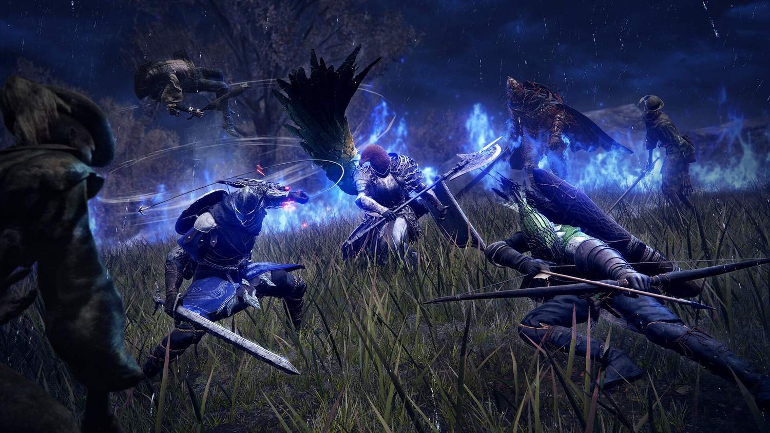 Hra Elden Ring: Nightreign možná dostane po vydání kooperaci pro dva hráče