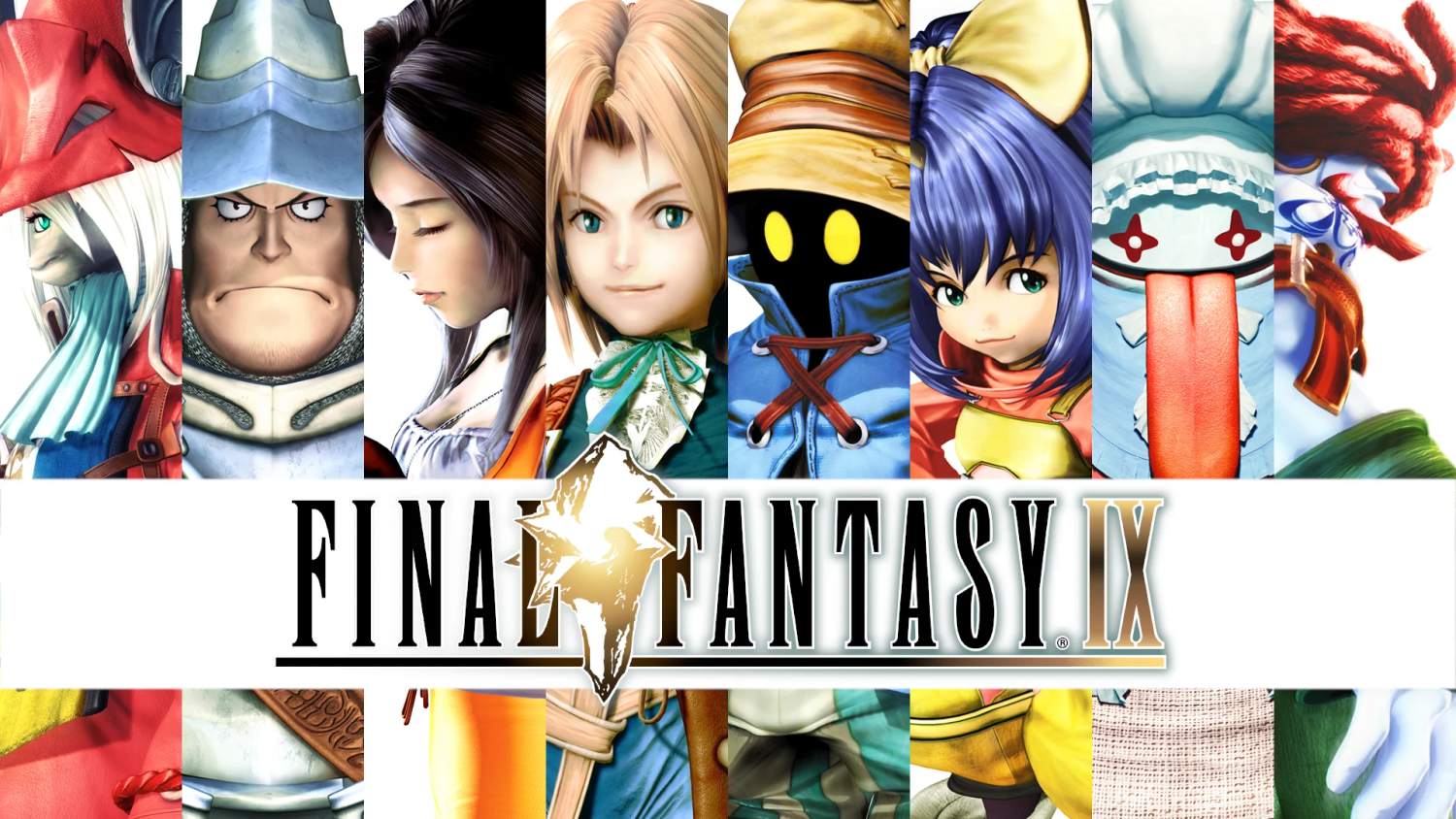  Square Enix zveřejnil speciální video k 25. výročí hry Final Fantasy IX