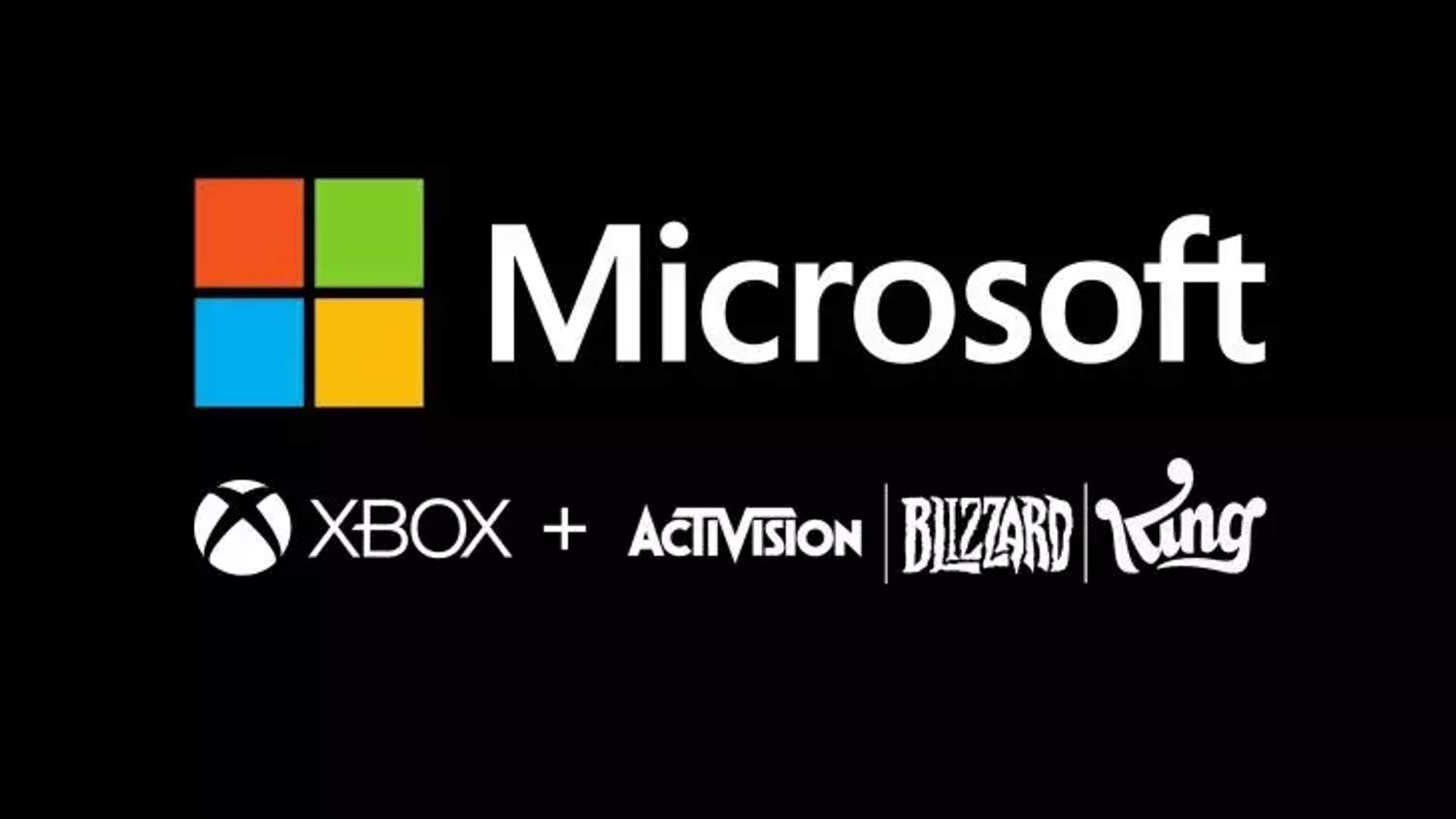 Obavy ze spojení společností Microsoft s Activision Blizzard má už i Google a Nvidia - UPDATE