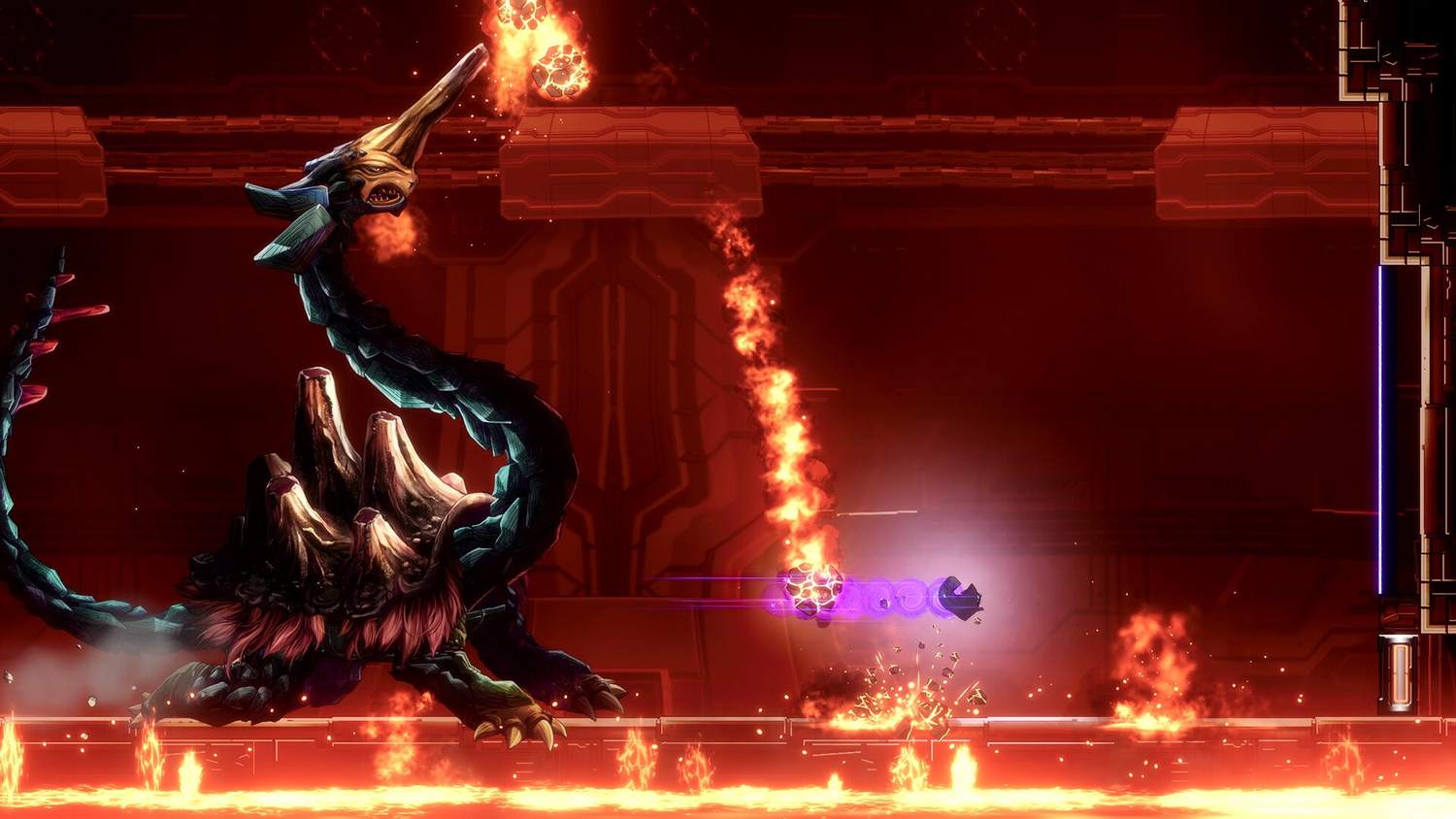 Nová ukázka ze hry Shadow Labyrinth, vyjde v polovině července
