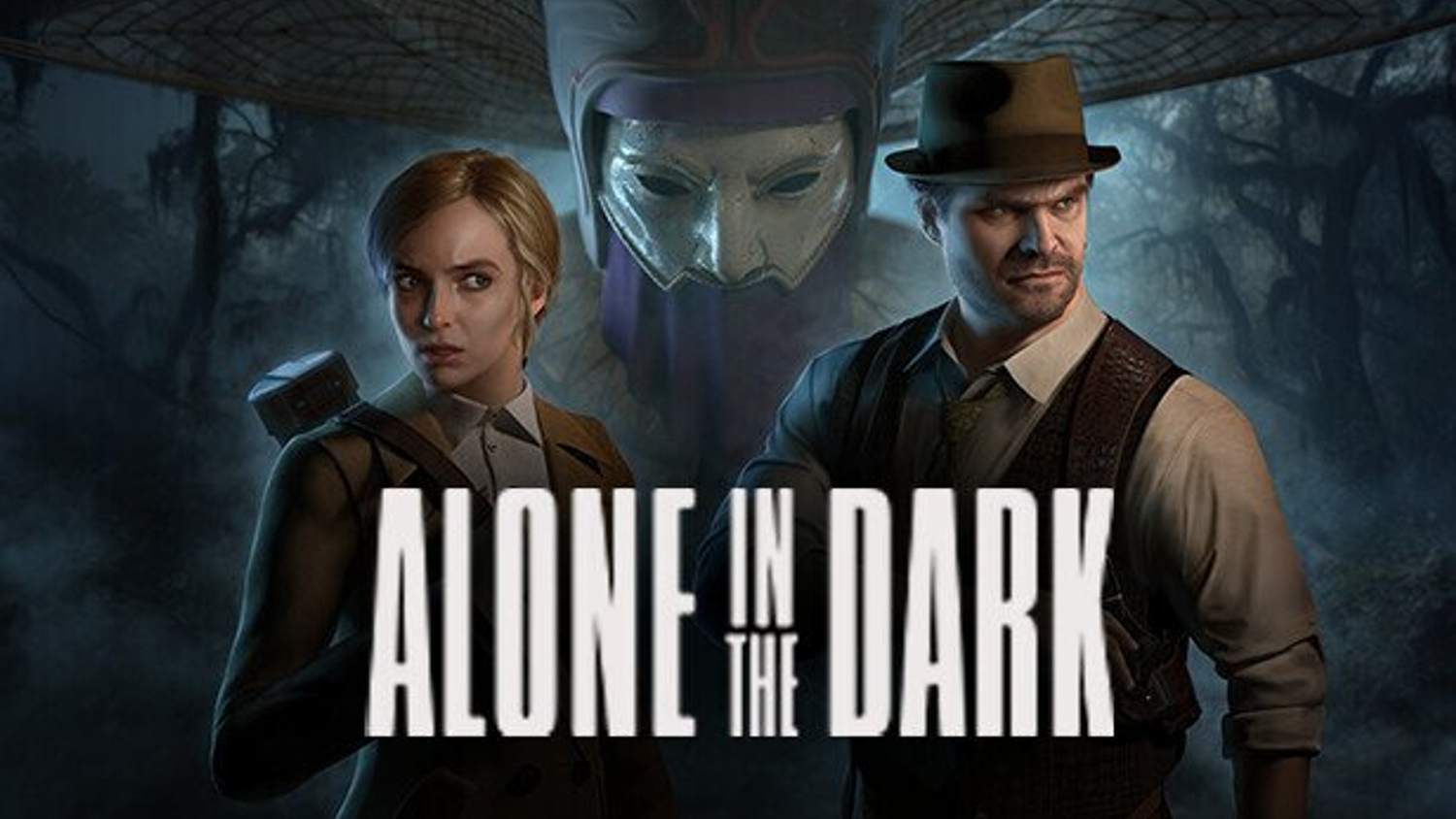 Nový trailer na hororovou adventuru Alone in the Dark