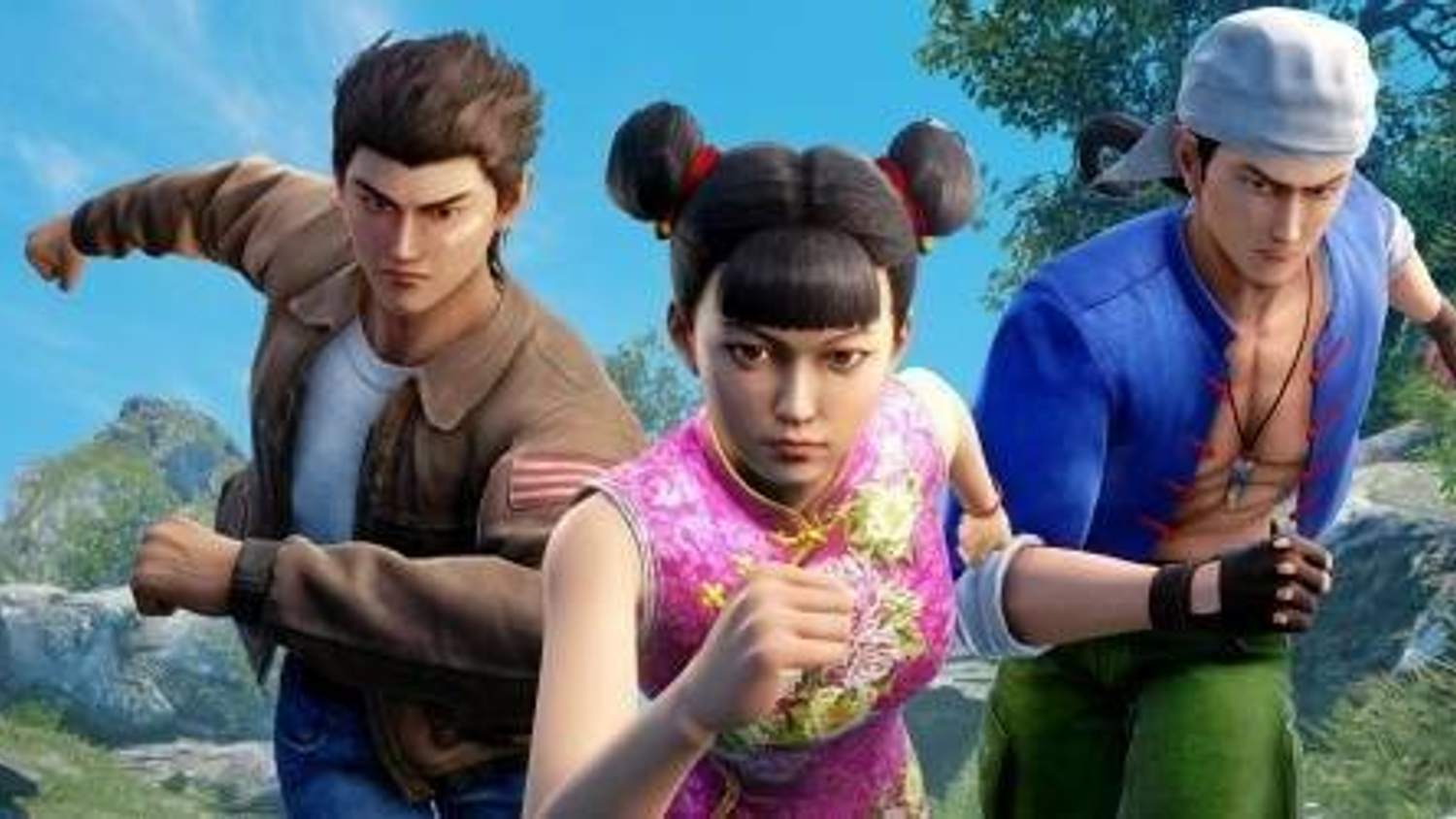 Shenmue III dostane příští týden DLCčko Battle Rally