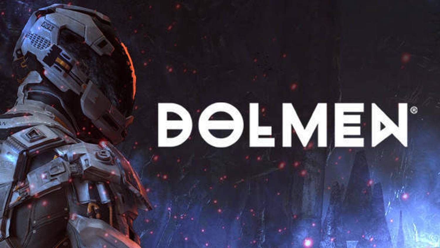 Trailer na akční sci-fi hru Dolmen