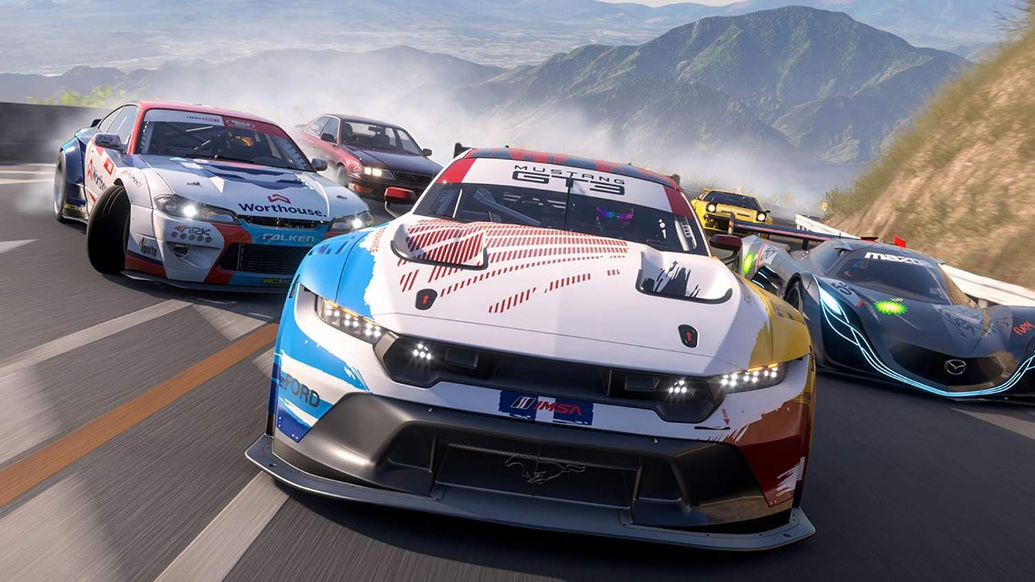 Se sérií Forza Motorsport je zřejmě konec, Turn 10 má nadále být jen podpůrným studiem a spolupracovat na sérii Forza Horizon