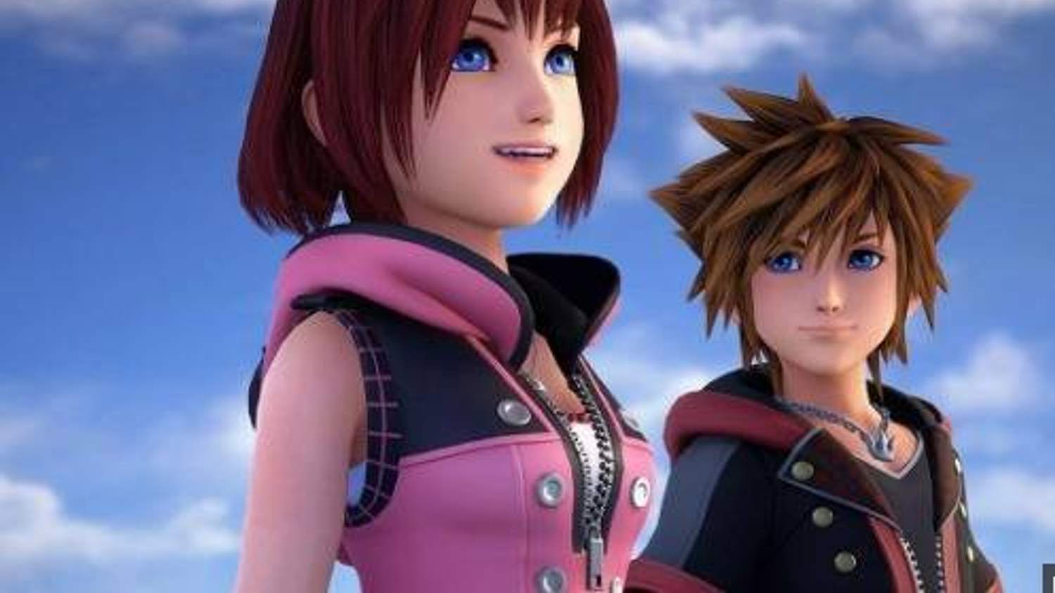 Oznámena hra Kingdom Hearts: Melody of Memory