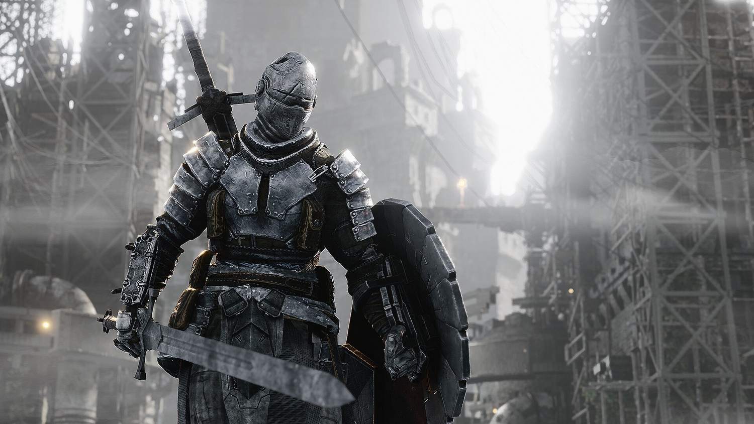 Začátkem července vyjde pro konzole akční RPG hra Bleak Faith: Forsaken