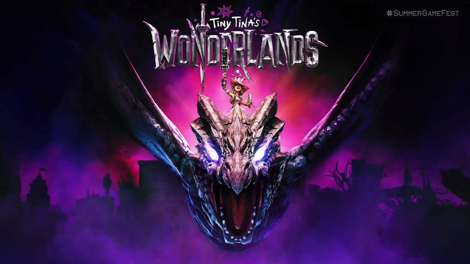 Gearbox Software oznamuje akci Tiny Tina's Wonderlands