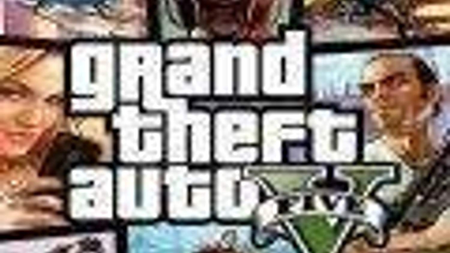 Grand Theft Auto 5