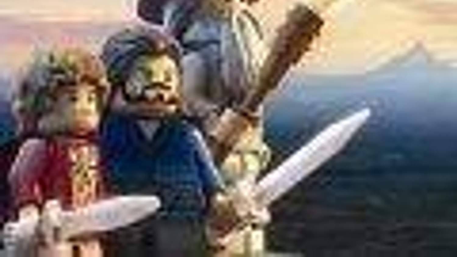 LEGO The Hobbit – oznamující trailer