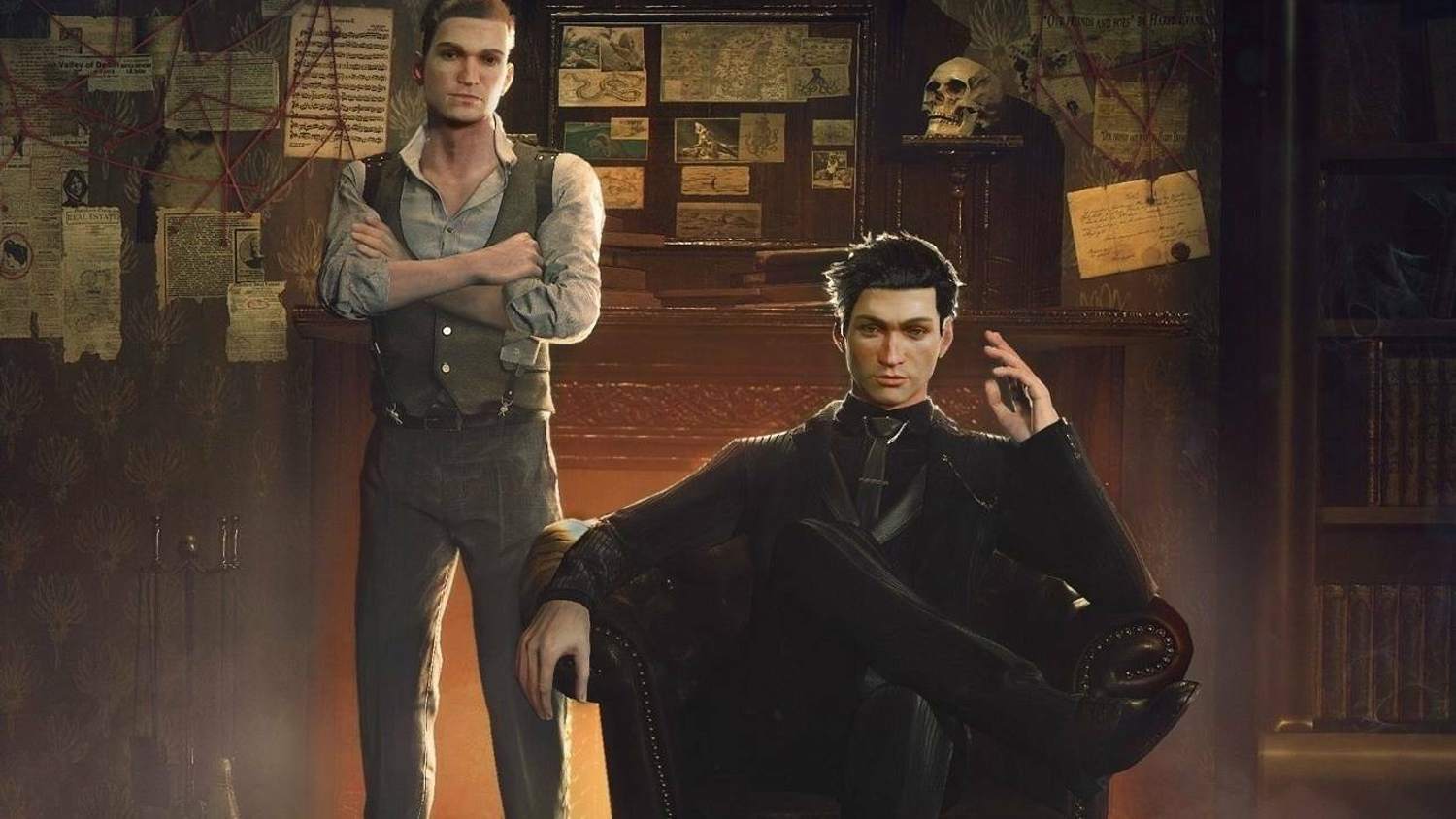 Sherlock Holmes: Chapter One dostává nové DLCčko, hra Sherlock Holmes: The Devils’ Daughter míří na Switch