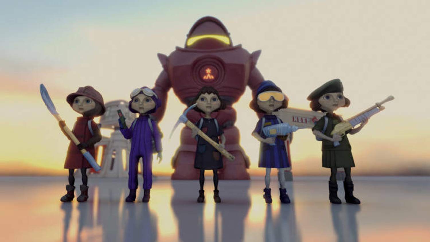 Blíží se vydání The Tomorrow Children