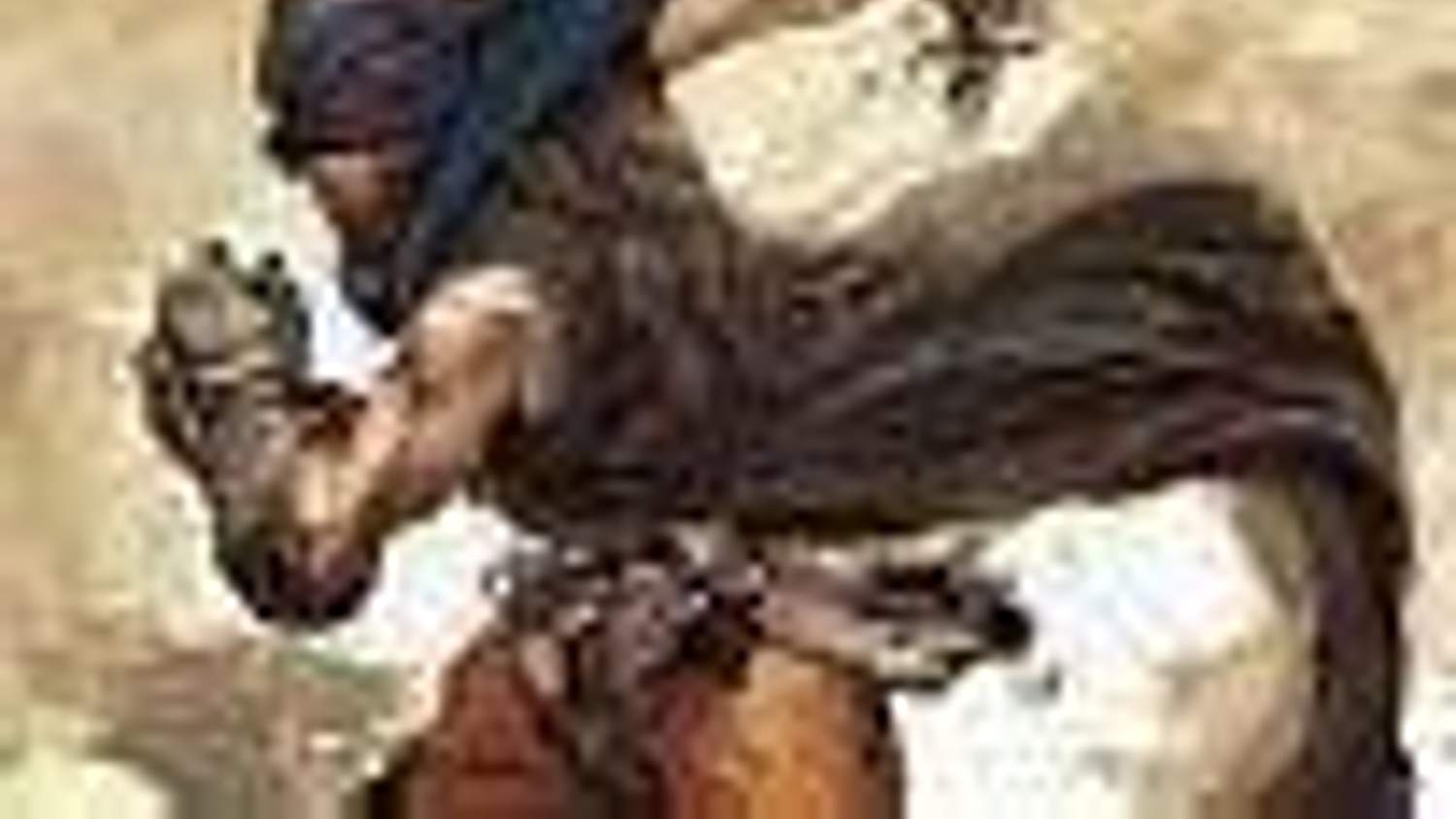 Prince of Persia DS