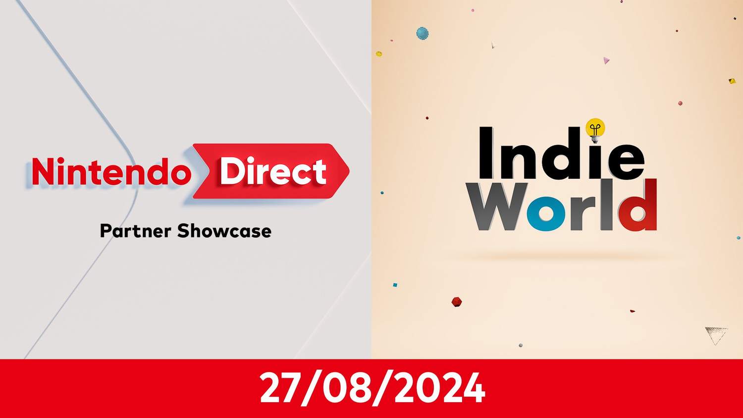 V úterý proběhnou prezentace Indie World Showcase a Nintendo Direct: Partner Showcase