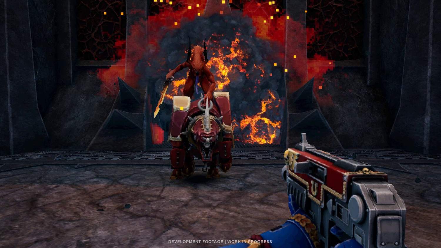 Oznámena hra Warhammer 40,000: Boltgun II, vyjde v příštím roce