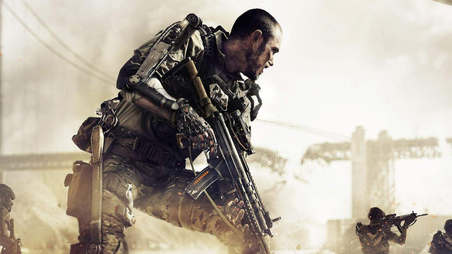 Studio Sledgehammer Games má vyvíjet akční hru Call of Duty: Advanced Warfare 2