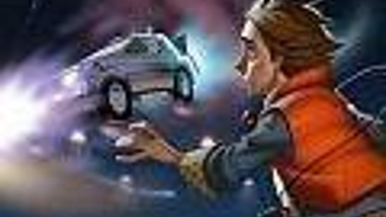 Back to the Future: The Game vyjde i na Wii