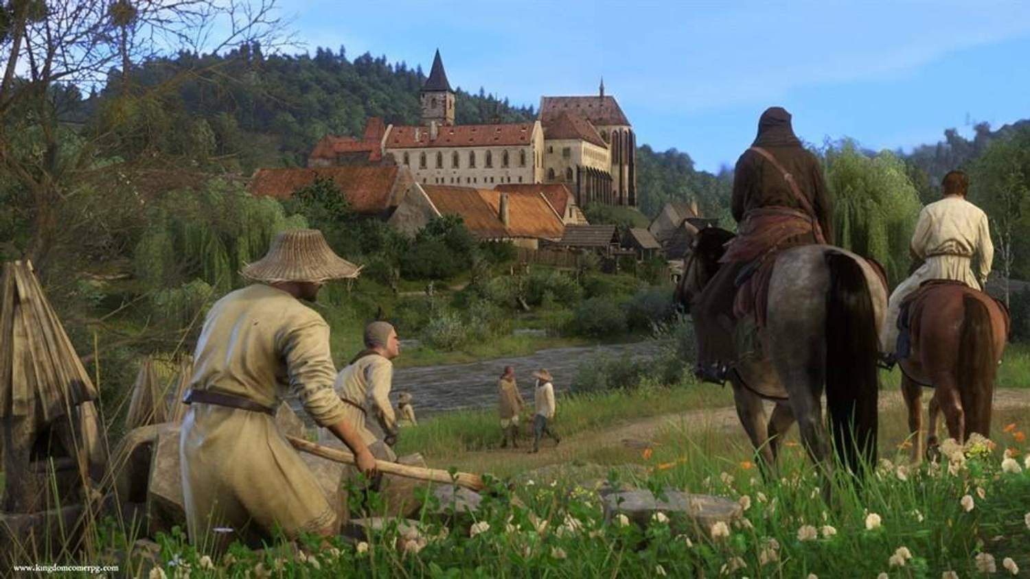 Podívejte se na stream ze hry Kingdom Come: Deliverance