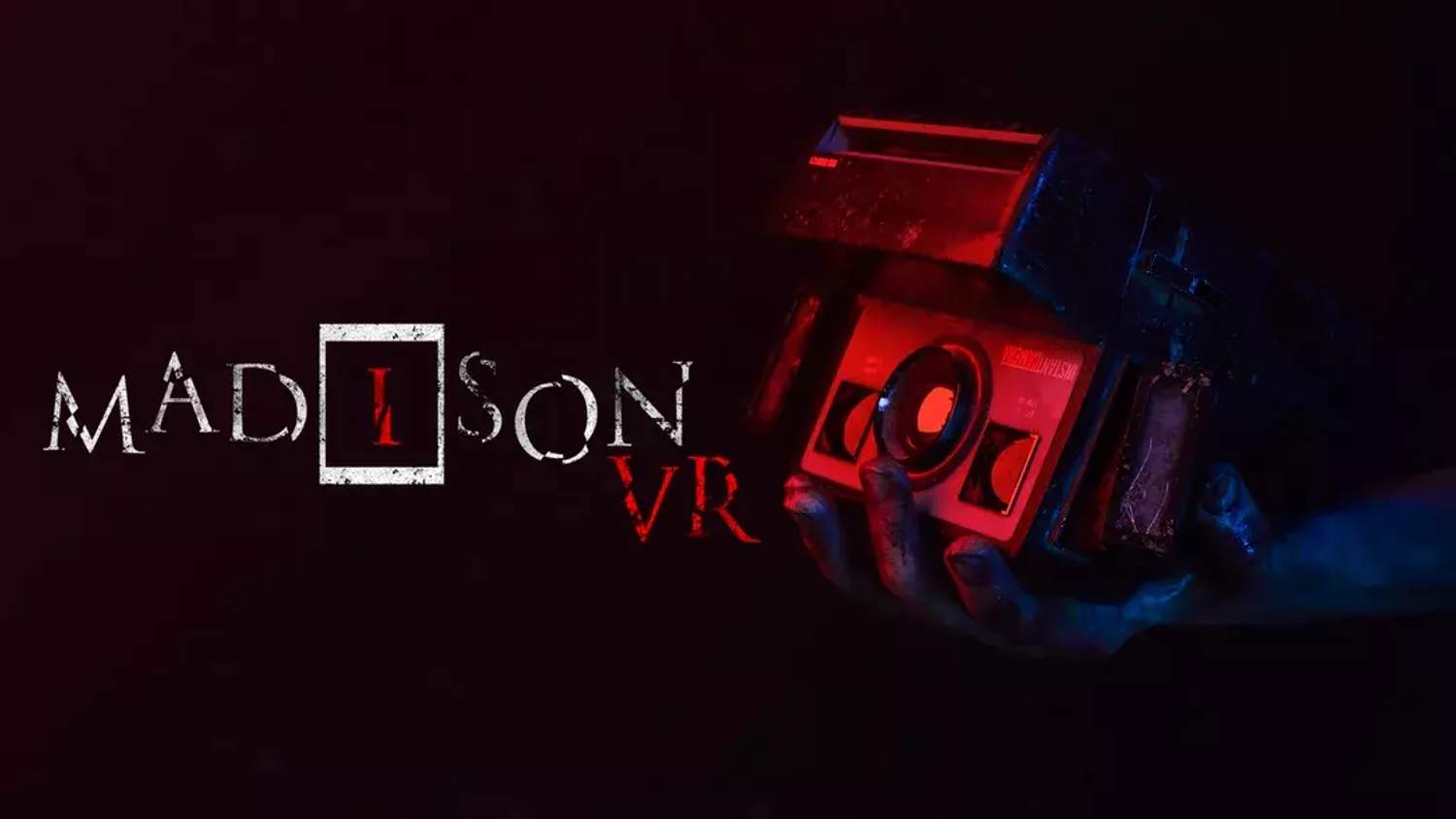 První gameplay trailer na hororovou hru Madison VR