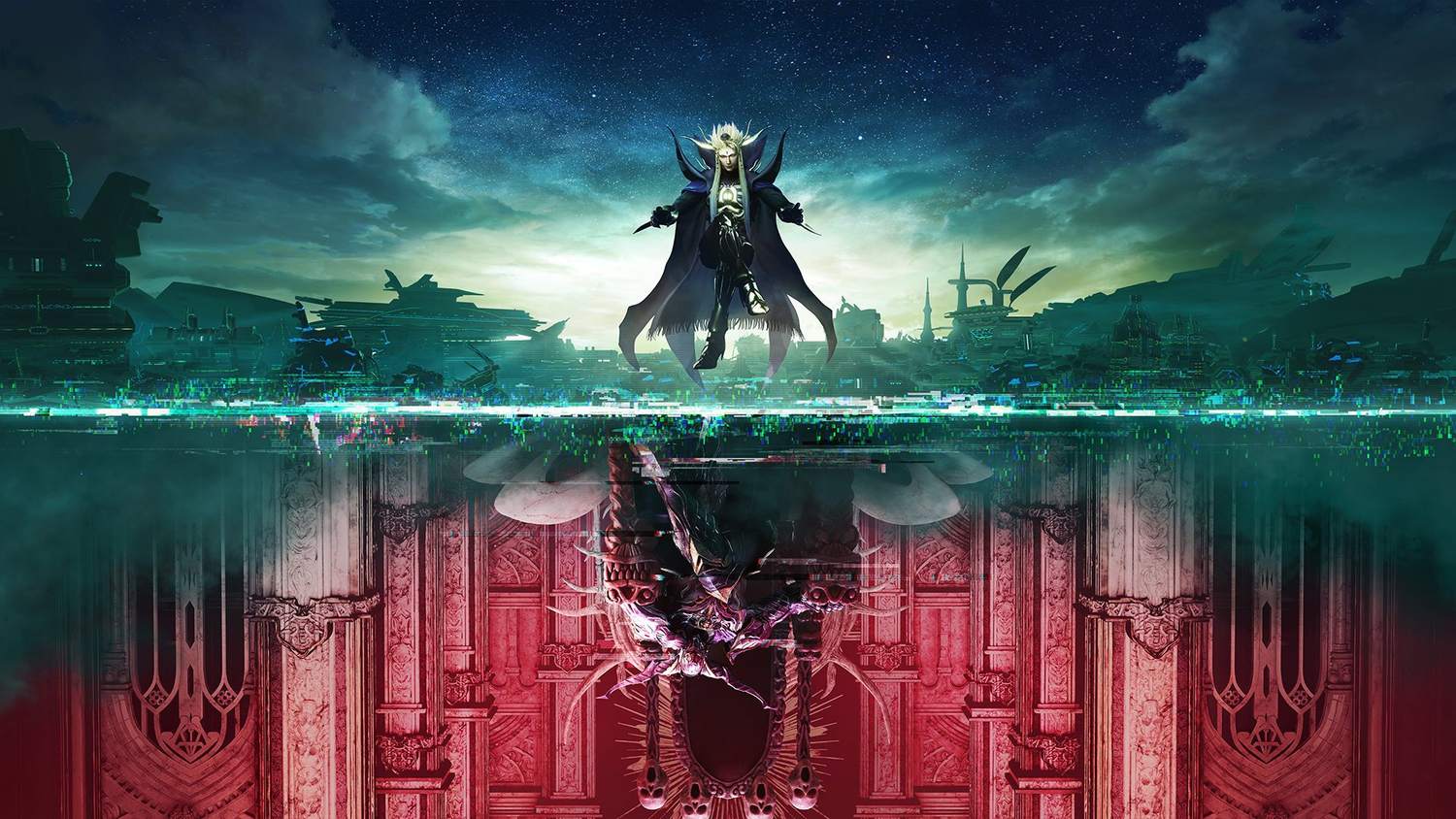 Launch trailer na rozšíření Different Future pro Stranger of Paradise: Final Fantasy Origin