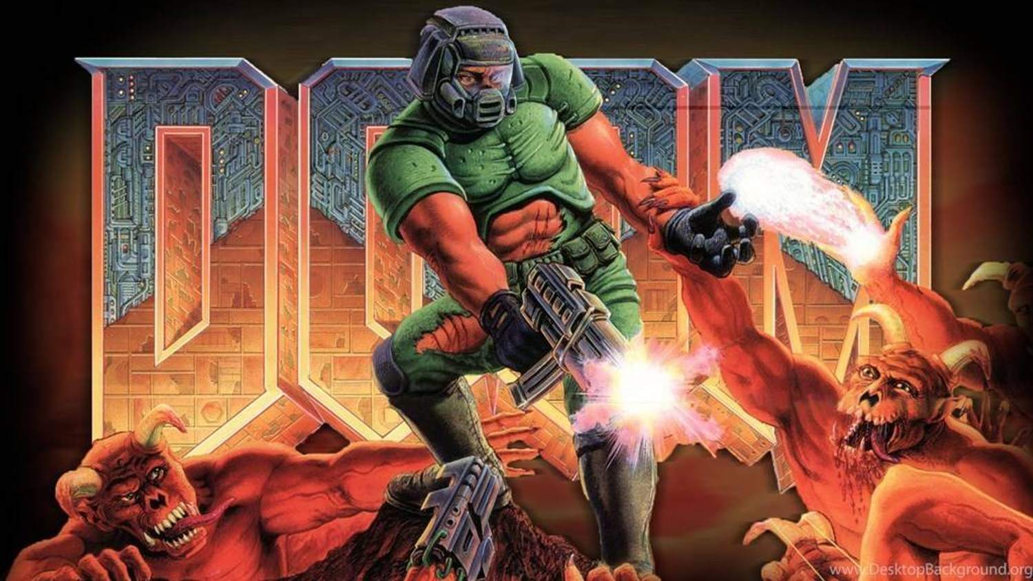 DOOM (1-3)