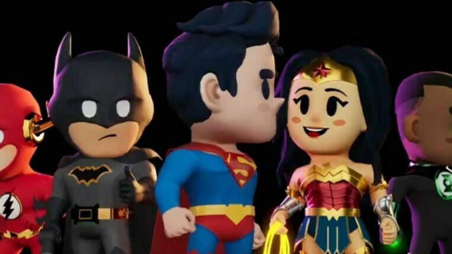 Oznámena hra DC Justice League, vyjde příští rok