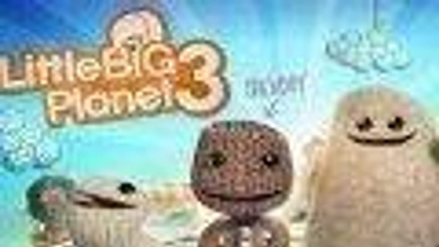 LittleBigPlanet 3