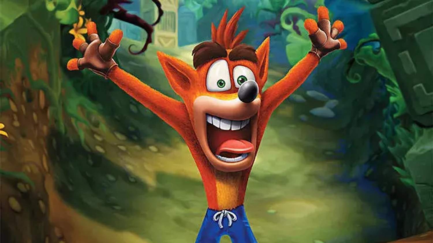 Kolekce Crash Bandicoot - N. Sane Trilogy se prodalo přes 20 milionů kopií