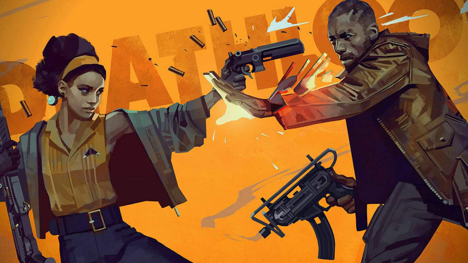Deathloop dostal update s Photo režimem, přinášíme kód pro avatary do konzolí PlayStation