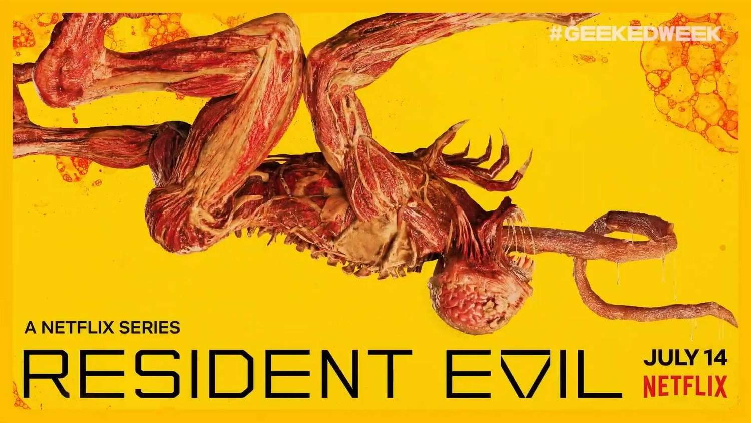 Trailer na seriál Resident Evil: Lék
