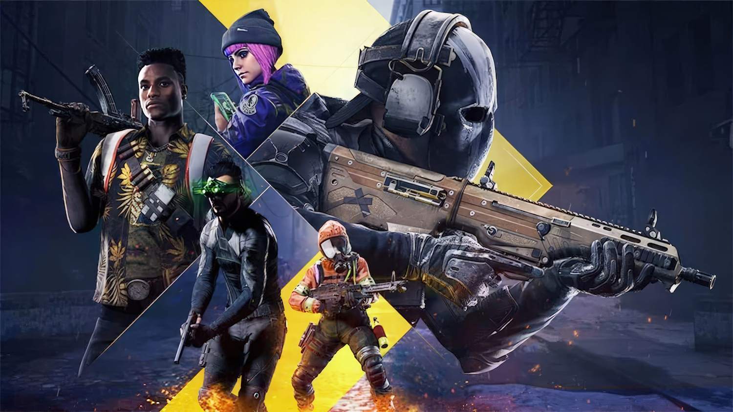 Multiplayerovou akci XDefiant si vyzkoušelo už 11 milionů hráčů