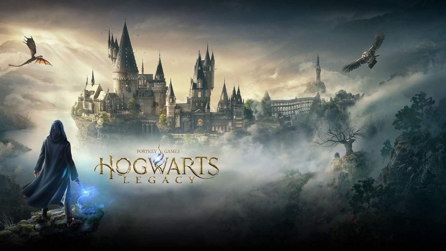 Hry Hogwarts Legacy se prodalo přes 22 milionů kopií