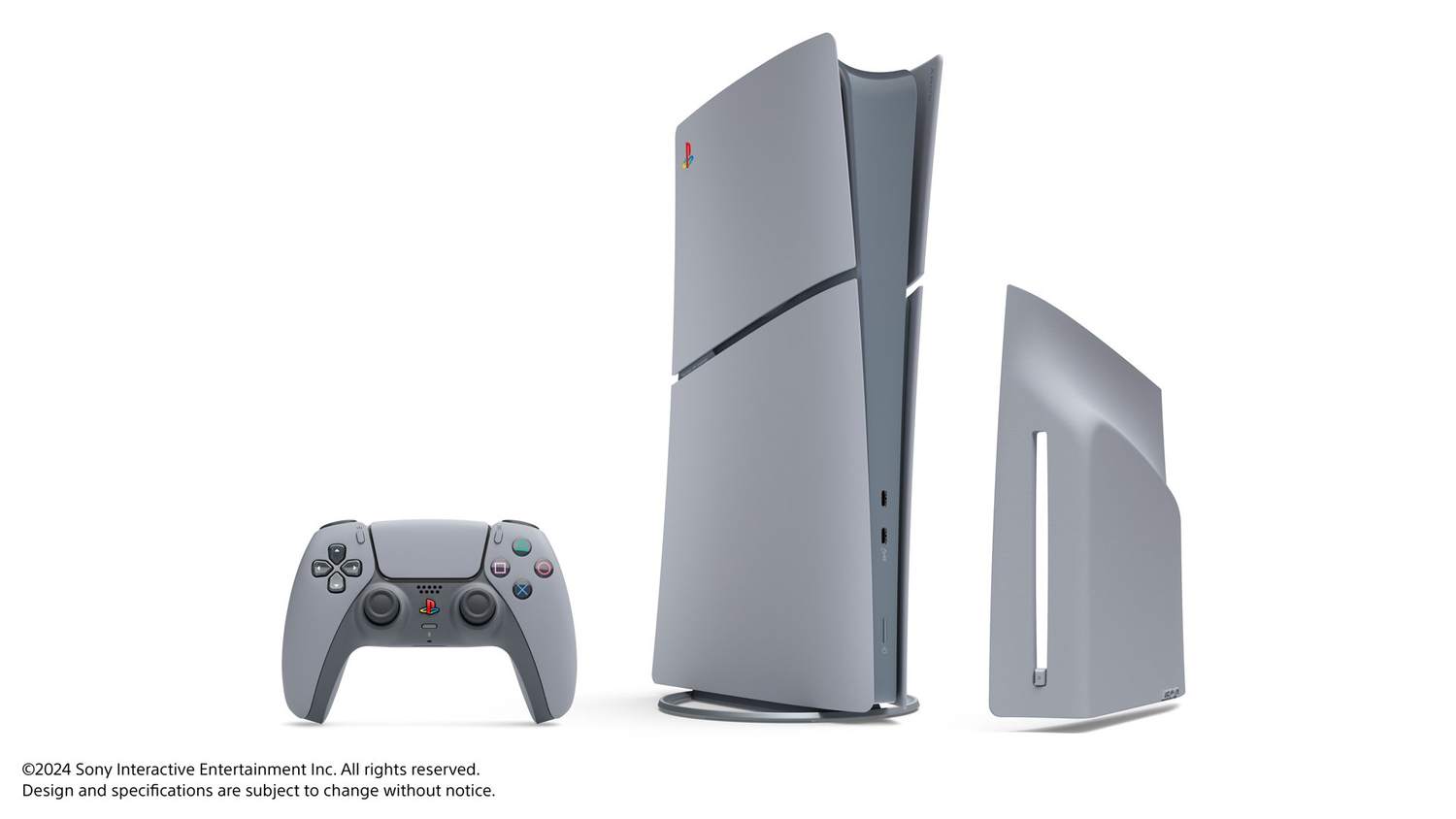 Oznámeny české ceny k limitované kolekci k 30. výročí PlayStationu