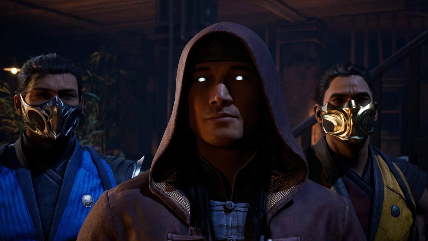 Launch trailer na Mortal Kombat 1: Khaos Reigns