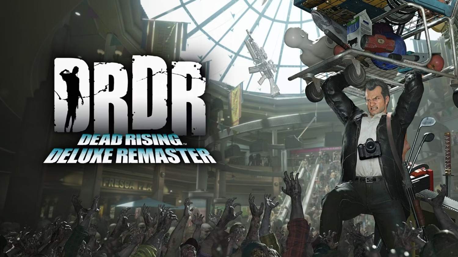 Dead Rising Deluxe Remaster