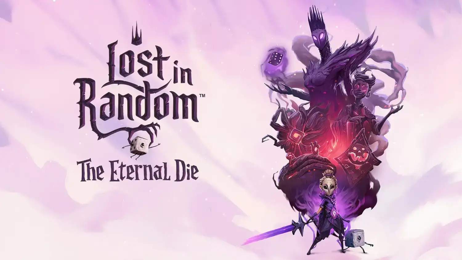 Hra Lost in Random: The Eternal Die vyjde v polovině července, nový trailer