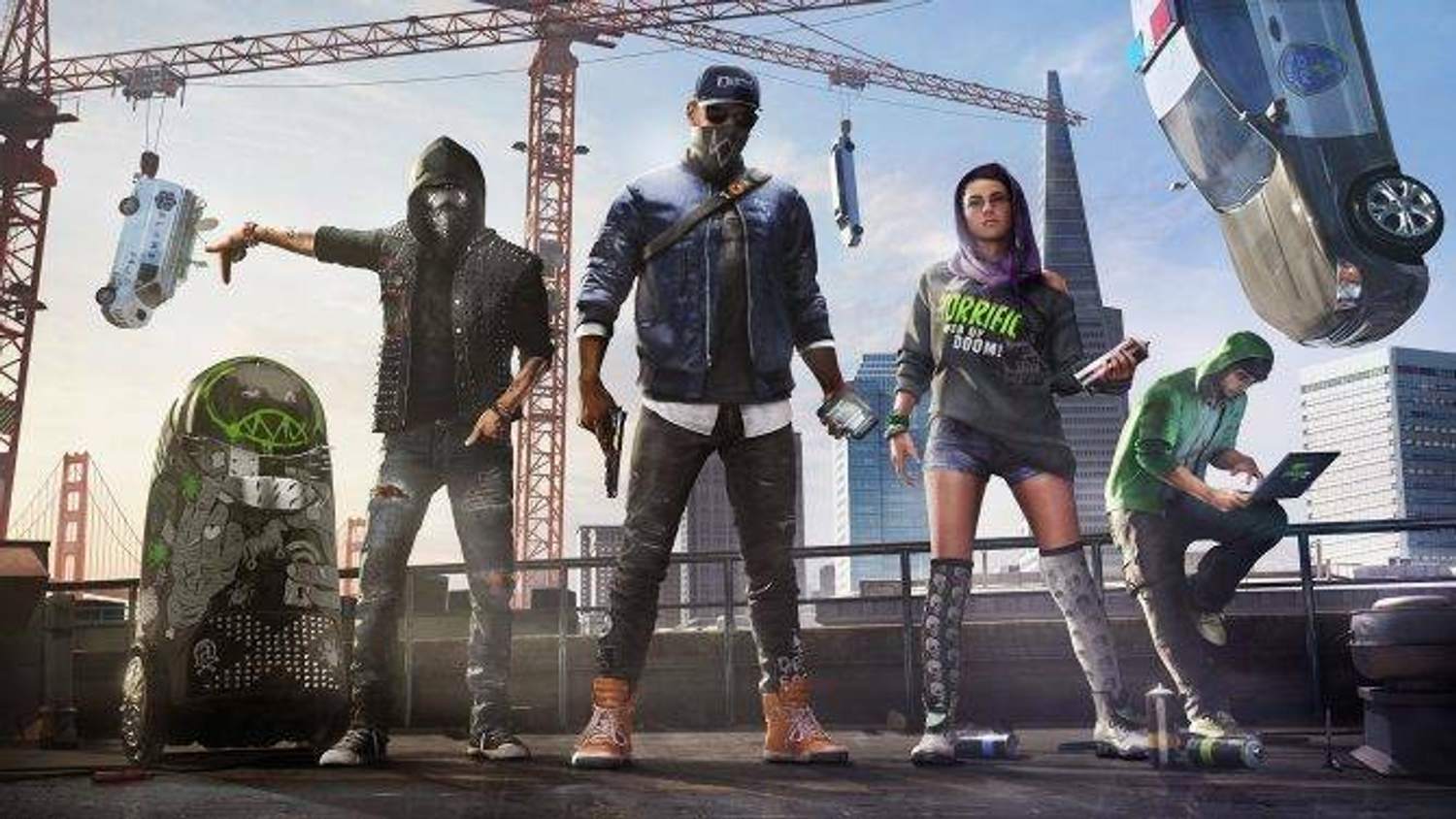 Watch Dogs 2 dostane brzy rozšíření Human Conditions